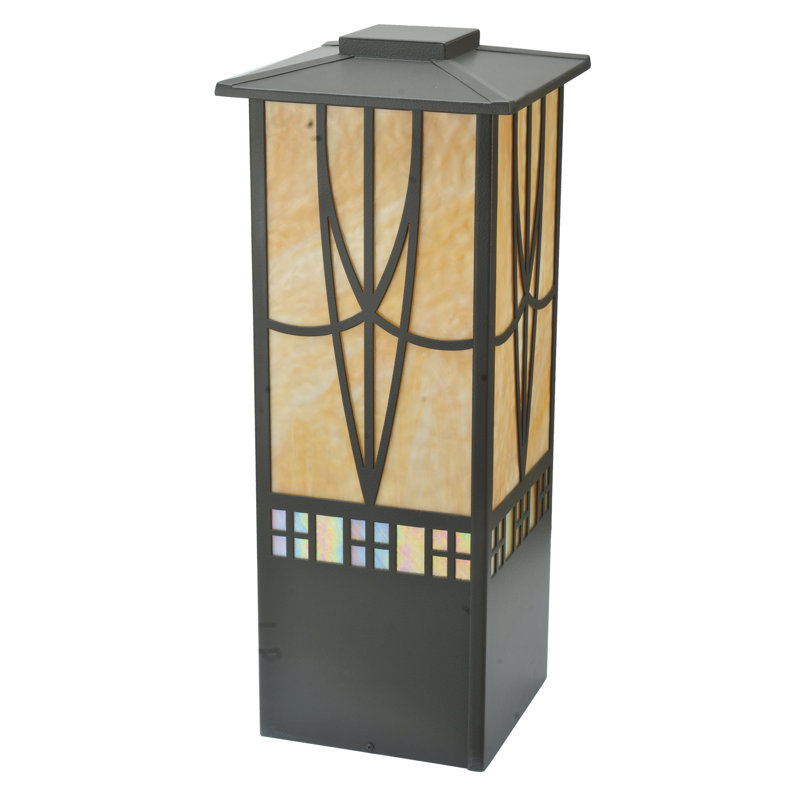 Scottsdale 1 - Light Pier Mount Light