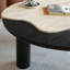 Table basse de style rétro