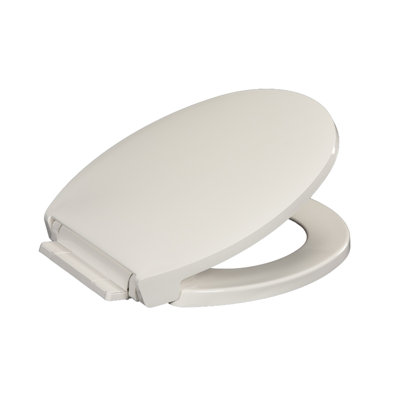 Siège de toilette rond de luxe