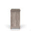 Armoire à vin de salle à manger et tiroir de rangement