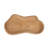 Decorative Paulownia Wood Organic Shaped Tray