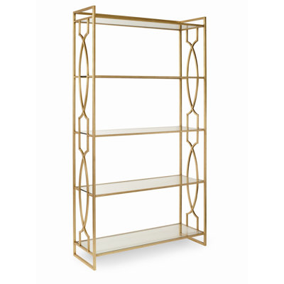 Monarch Etagere Bookcase