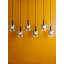 Beniah - Light Matt Black Pendant-857879748