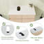 Base de meuble-lavabo simple 32 po Drathe-132454367
