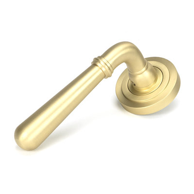 Newbury Interior Mortise Door Handle