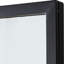 Keiryn Metal Flat Wall Mirror