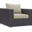 Convene Wicker Rattan 4-Piece Outdoor Patio Furniture Set-524479293