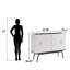 Buffet avec rangement 47,25 po Camir-1890813622