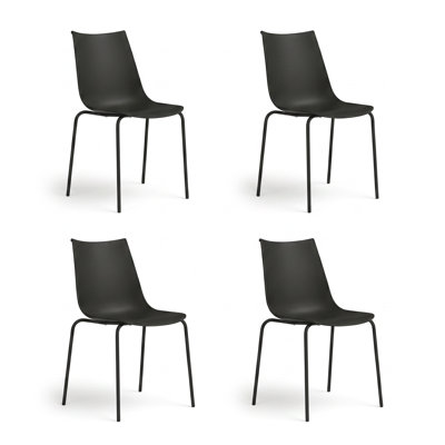 Chaises de salle à manger empilables