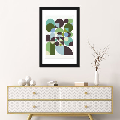 «Pebbles», impression sur toile