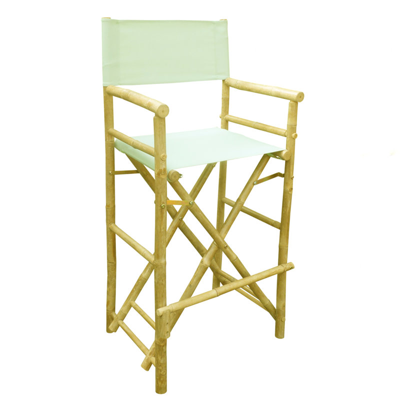 Tabouret de bar 32 po Hollingsworth, Céladon