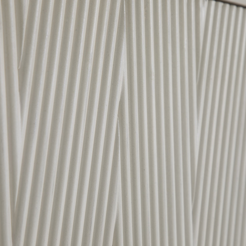 Isaac Long Cabinet - White