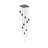 Aliha 9 - Light Cluster Pendant