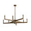 Griff 8 - Light Chandelier