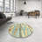 Abstract Indoor Rug-478270293