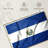 Borges El Salvador Silk Flag-107922588