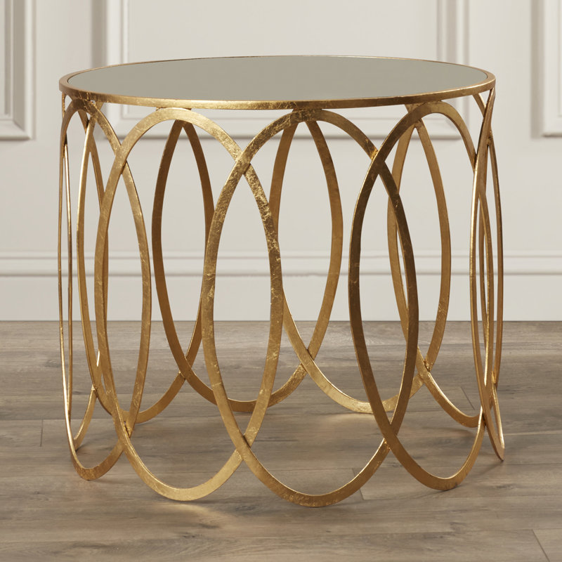 Table de bout cylindrique Oxendine
