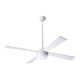 Ball 52'' 4 Blade Ceiling Fan