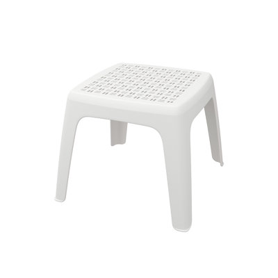 Buscher Outdoor Side Table , 48cm cm W 48cm cm D