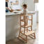 BREMER Pine Wood Light Brown