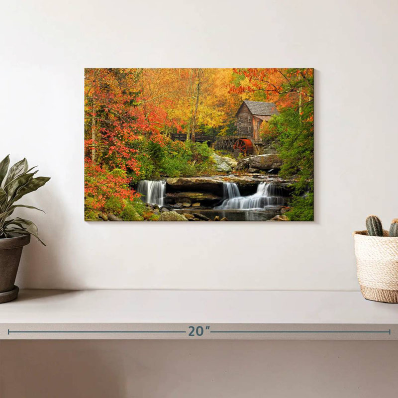 Alvord Mill Autumn Splendor