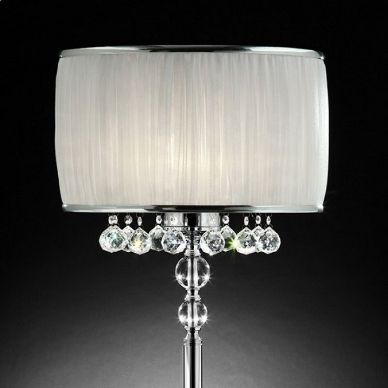 Lampe de table 31 "avec sortie Teixeira