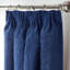 Eilfried Chenille Pencil Pleat Taped Top Curtains-2095556176-2095556191