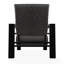 Chaise avec accoudoirs à coussin profond Larssen-98360105-98360138