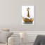 Bathtime Giraffe - Peinture sur toile-58873434-58873435-119891399