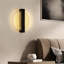 Carmene Acrylic LED Flush Mounted Sconce