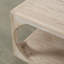 Peking Ming Solid Wood Coffee Table-402042819-402042818