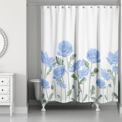 Claudia Shower Curtain