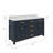 Minnetrista Double Bathroom Vanity with Marble Top-88070136