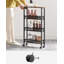 Aftab Kitchen Cart-712148293