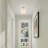 Darian Fabric Semi Flush Mount-868868129-868868132
