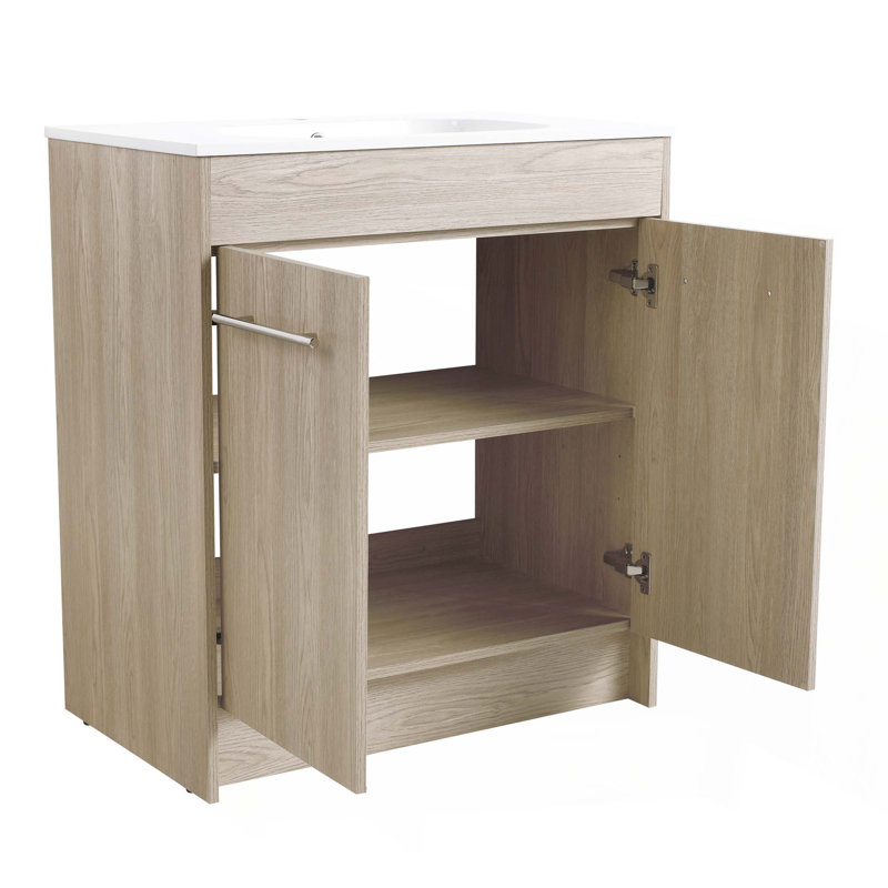 30 Inch Freestanding Bathroom Vanity