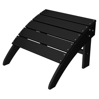 POLYWOOD South Beach Adirondack Ottoman