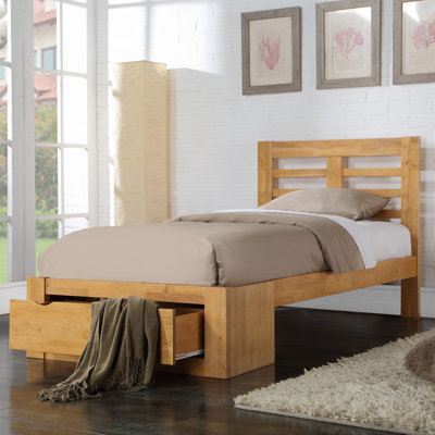 Lara Storage Bed