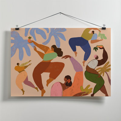 Wrapped Canvas Print