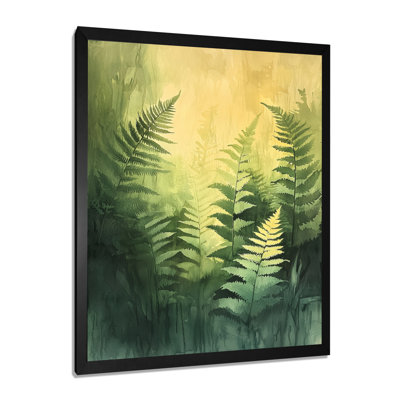 Consandra - Floral Canvas Wall Art