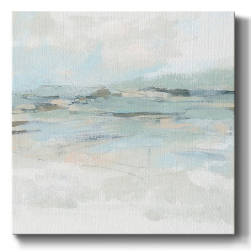 Toile tendue Fresco Vista II-Gallery, H 16 po x l 16 po x P 1,5 po