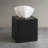 One Size Bath Accessories Set, Onyx