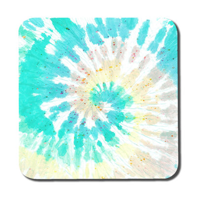 Square 6 Piece Coaster Set