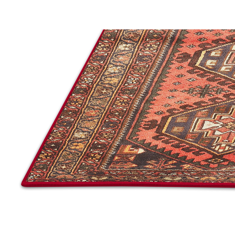 Oriental Indoor Rug, Rectangle 2' x 3'