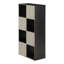 Anzalone 120.4cm H x 61cm W Cube Bookcase-102882613