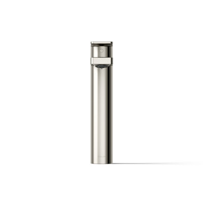 Parallel Tall Single-Handle Bathroom Faucet