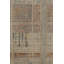 Distressed Homage Hand Knotted Wool Geometric Area Rug-154667353