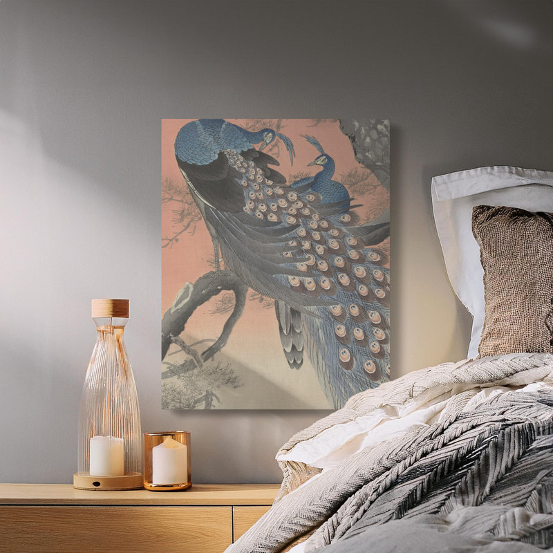 Walburn No Frame Print on Canvas, 35.6 cm H x 27.9 cm W