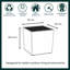 Taiyari Planter-122610391-122610395