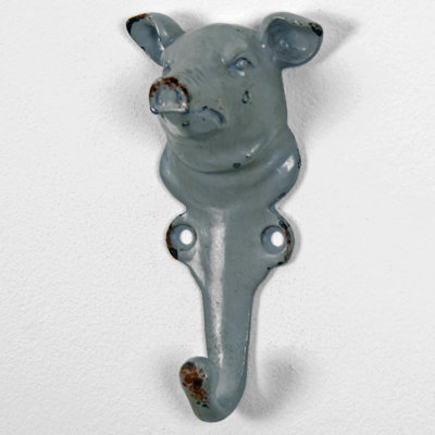Isobella Iron Wall Wall Hook